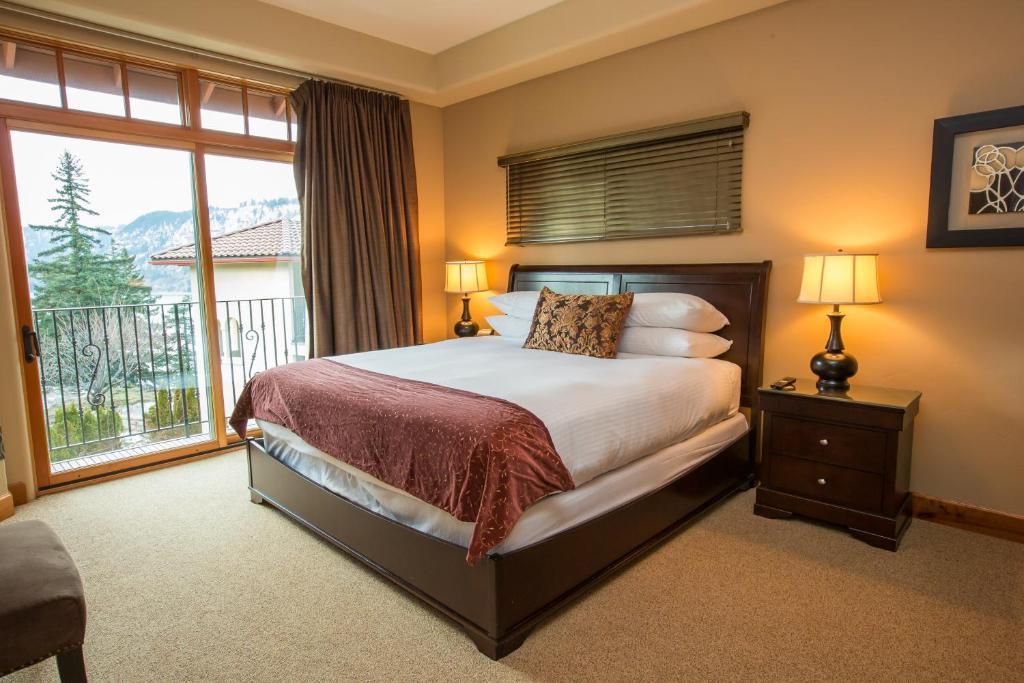 Columbia Cliff Villas Hood River Ngoại thất bức ảnh