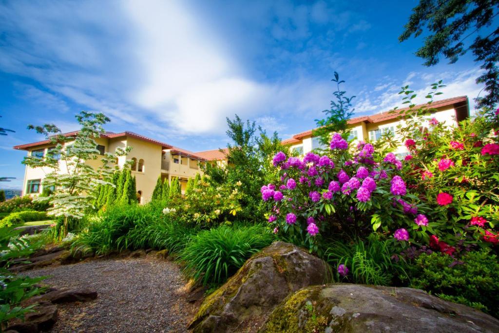 Columbia Cliff Villas Hood River Ngoại thất bức ảnh