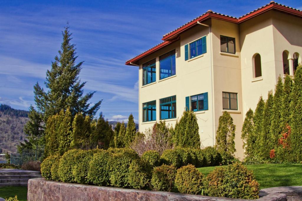 Columbia Cliff Villas Hood River Ngoại thất bức ảnh