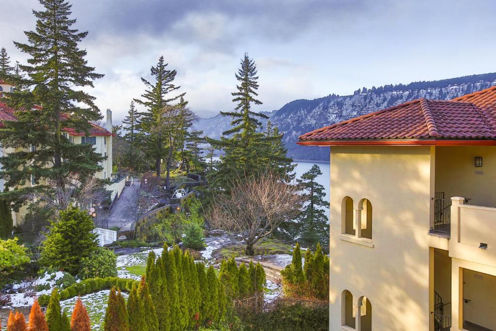 Columbia Cliff Villas Hood River Ngoại thất bức ảnh