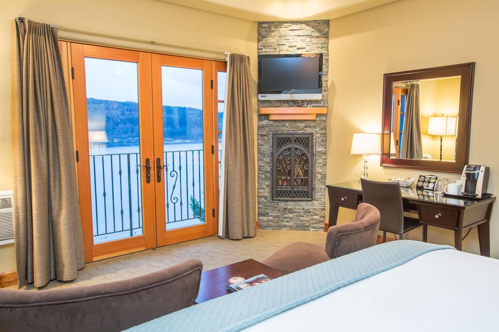 Columbia Cliff Villas Hood River Ngoại thất bức ảnh