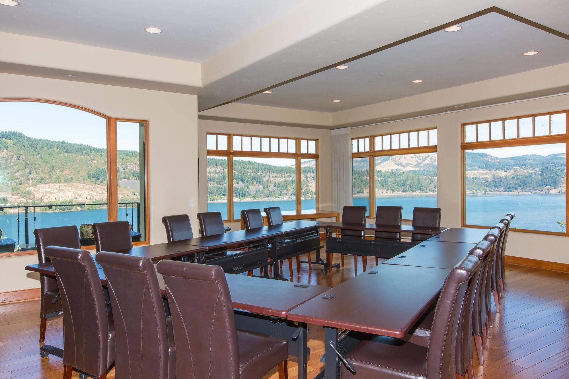 Columbia Cliff Villas Hood River Ngoại thất bức ảnh