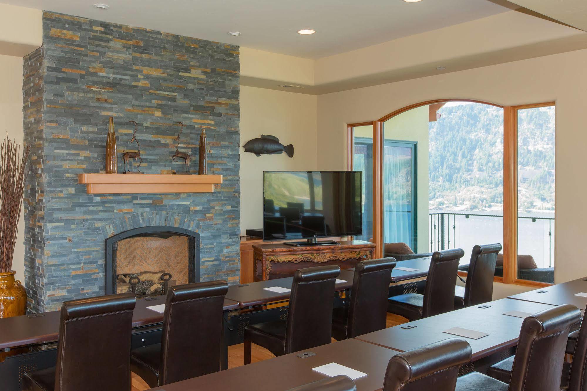 Columbia Cliff Villas Hood River Ngoại thất bức ảnh