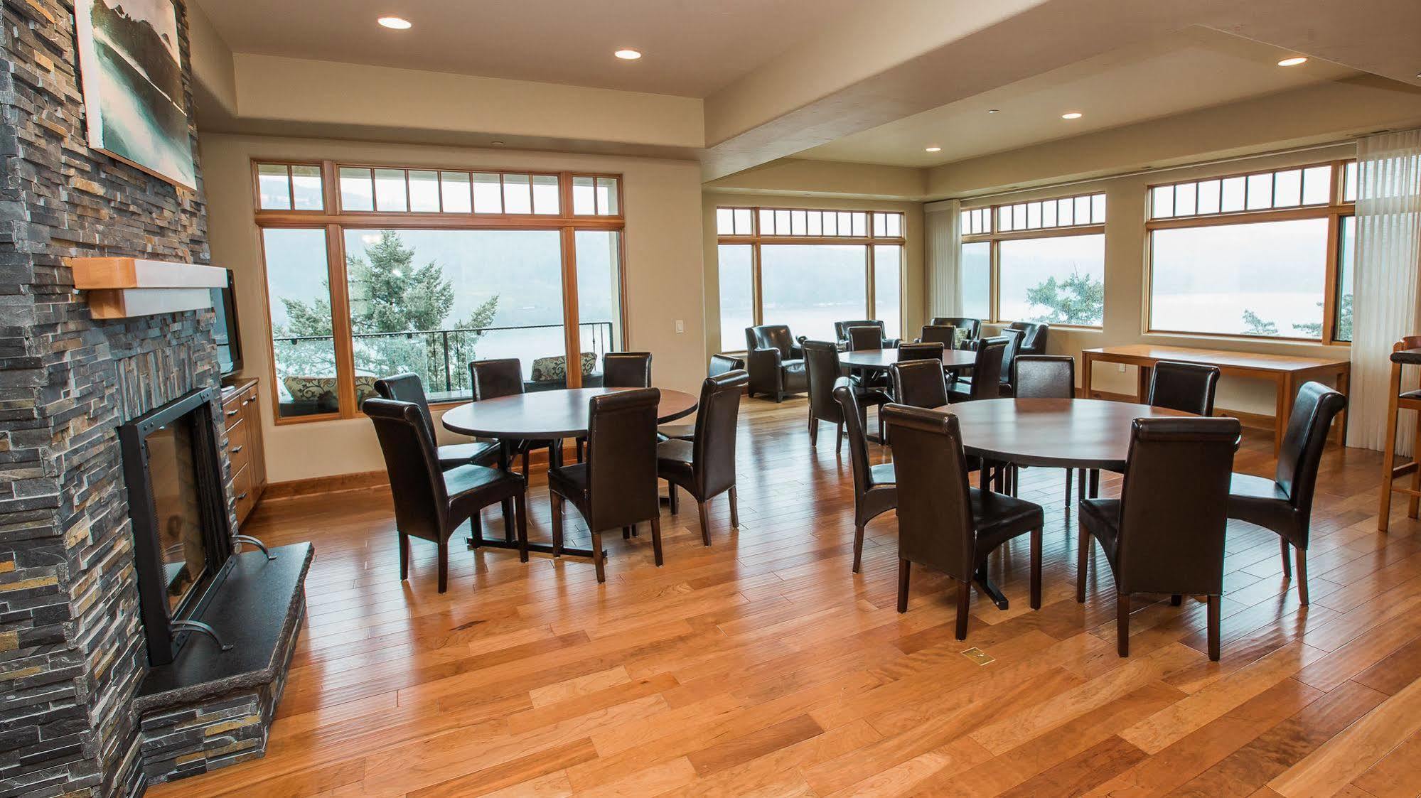 Columbia Cliff Villas Hood River Ngoại thất bức ảnh