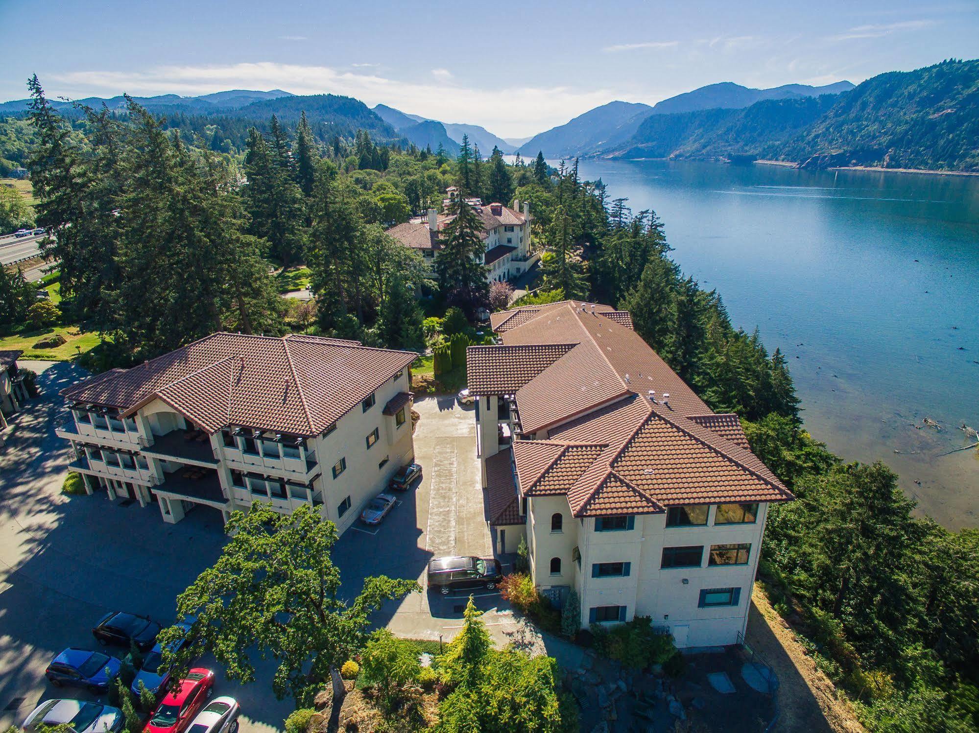 Columbia Cliff Villas Hood River Ngoại thất bức ảnh