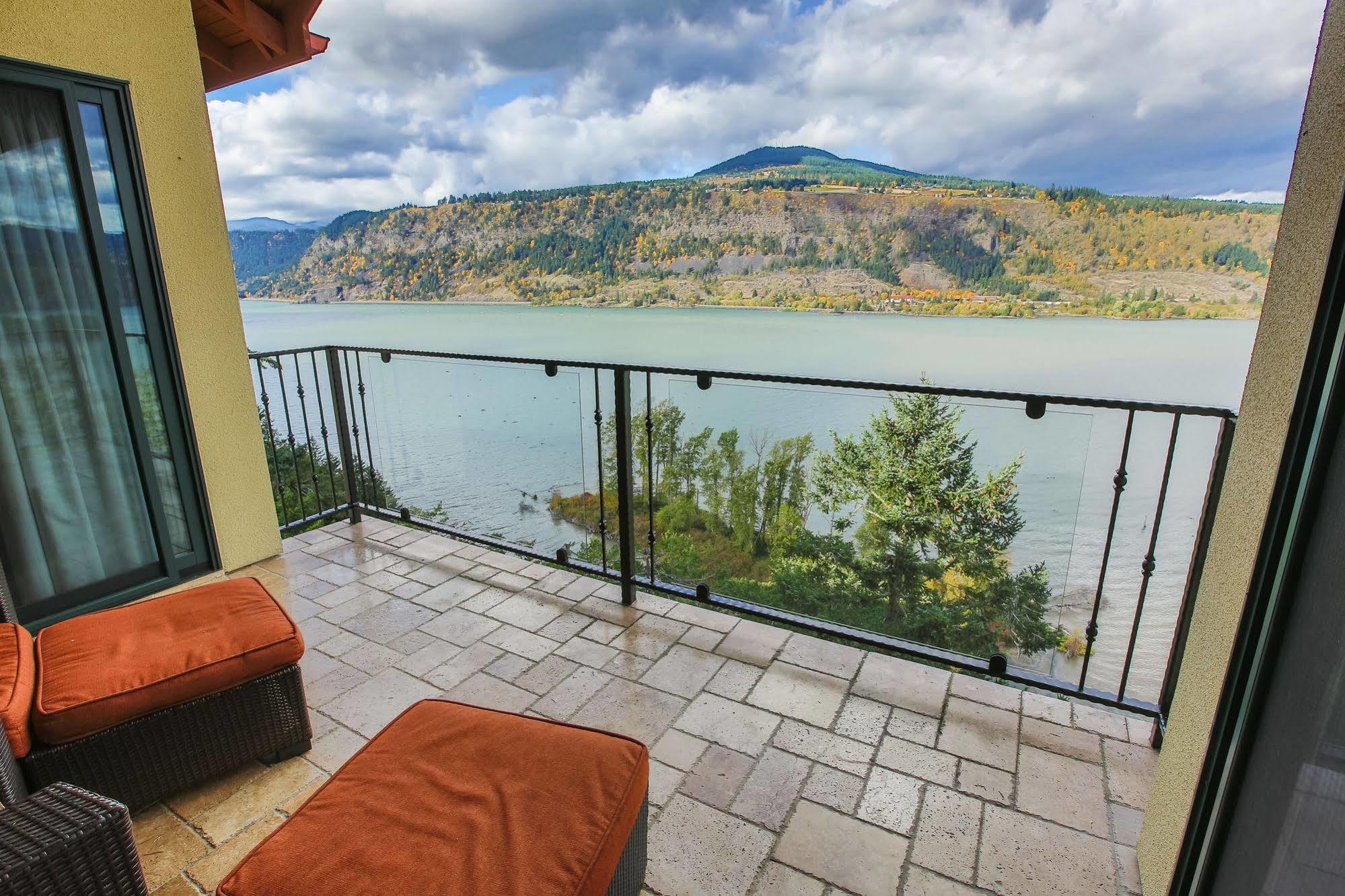 Columbia Cliff Villas Hood River Ngoại thất bức ảnh