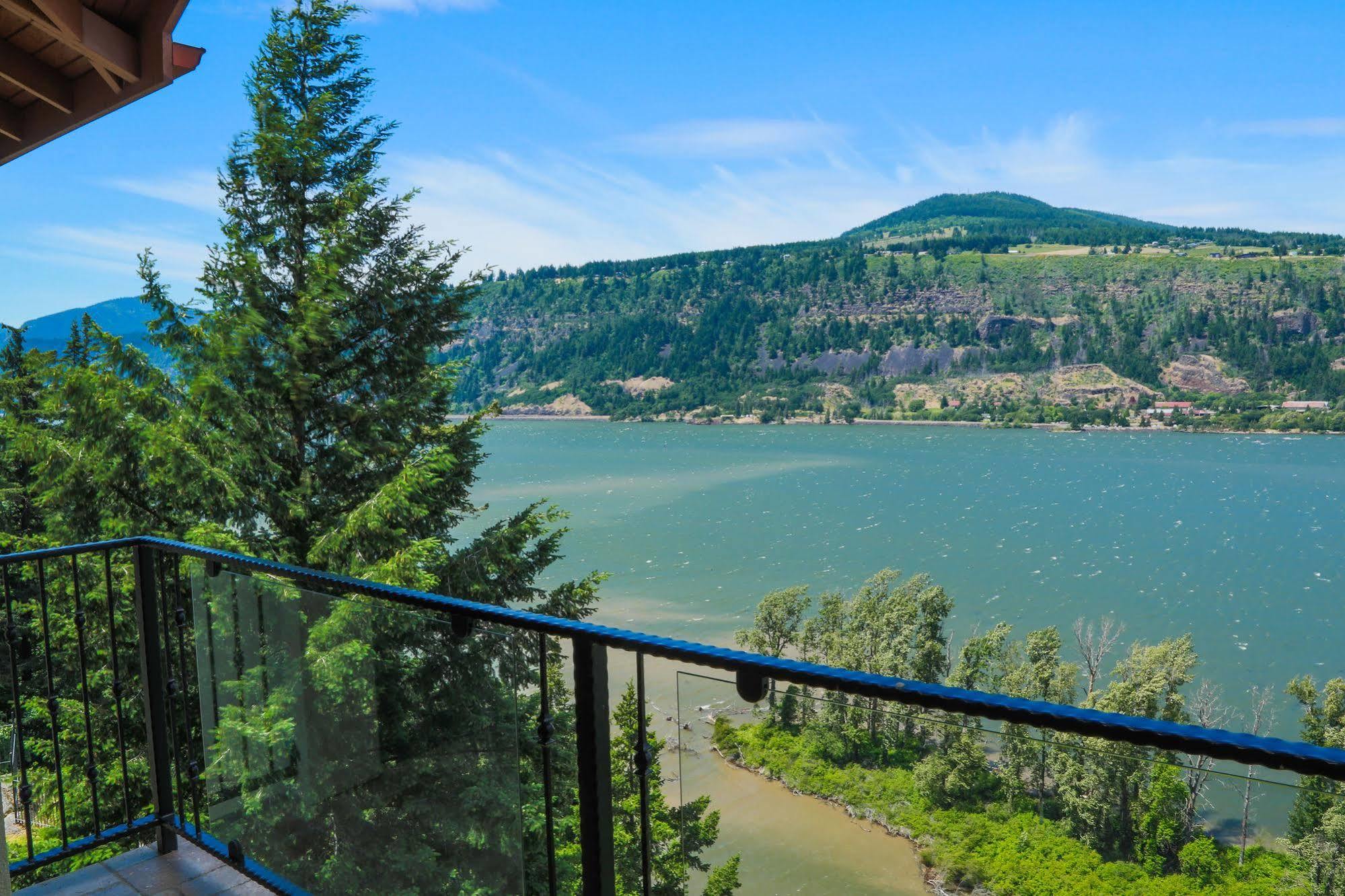 Columbia Cliff Villas Hood River Ngoại thất bức ảnh