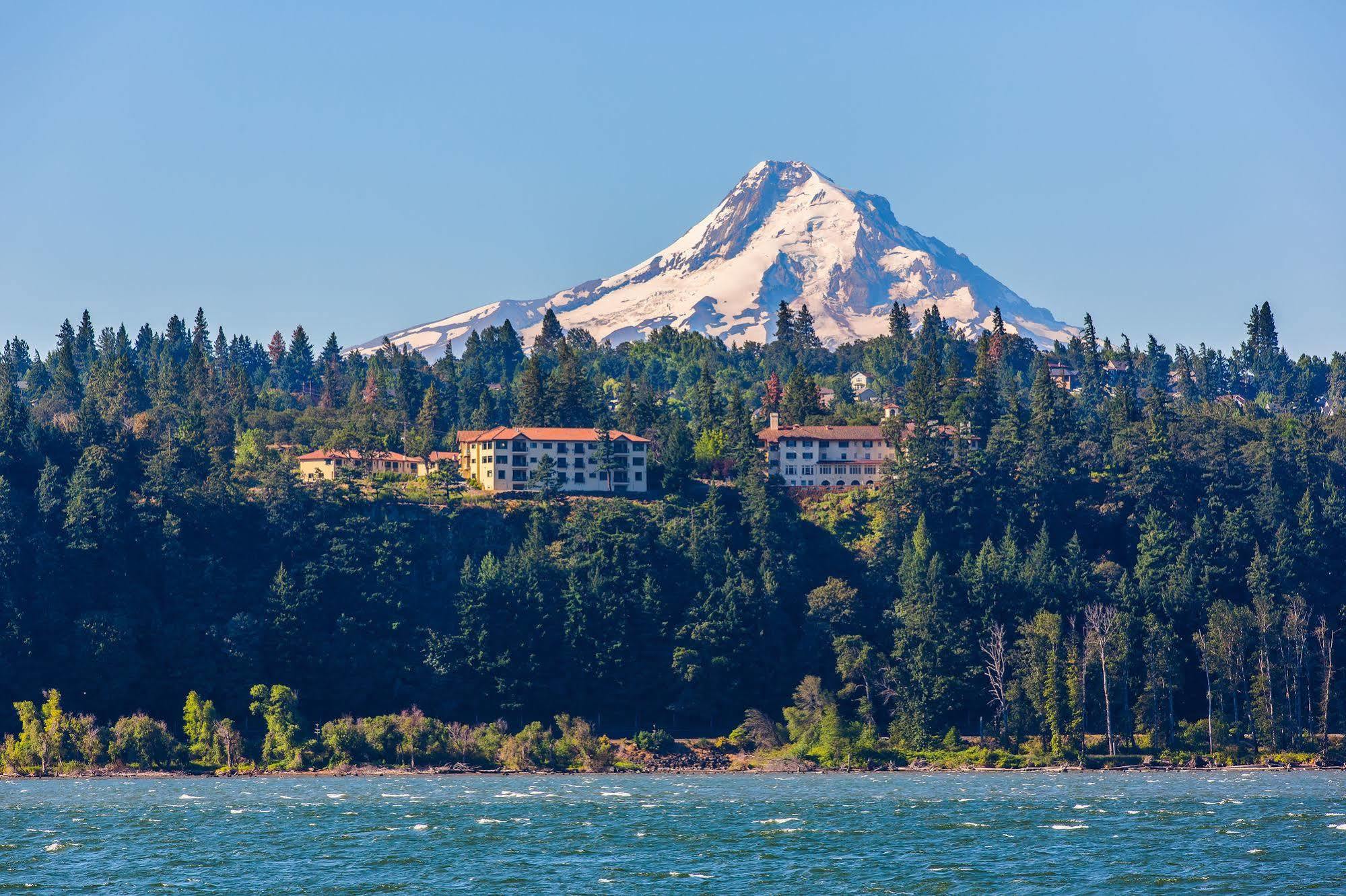 Columbia Cliff Villas Hood River Ngoại thất bức ảnh